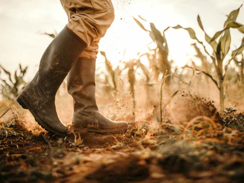 Waterproof vs. Water-Resistant Boots: What You Need to Know Before You Buy